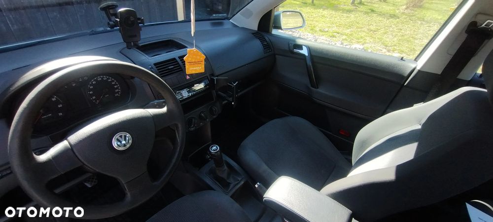 Volkswagen Polo 1.2 12V Trendline - 4