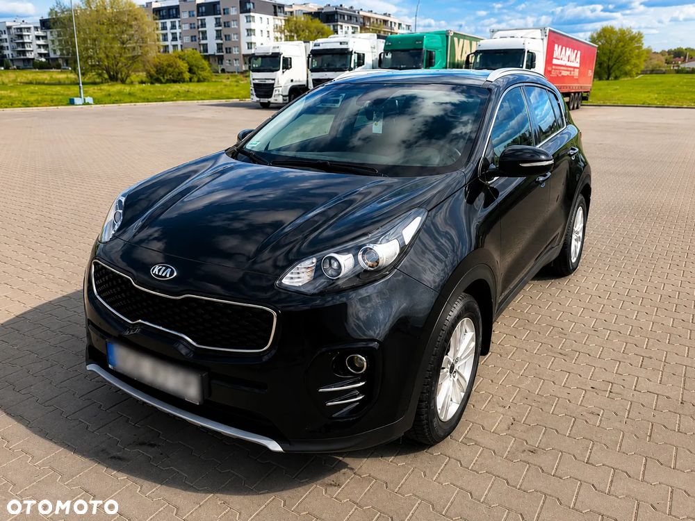 Kia Sportage 1.6 T-GDI L Business Line Plus 4WD DCT - 4