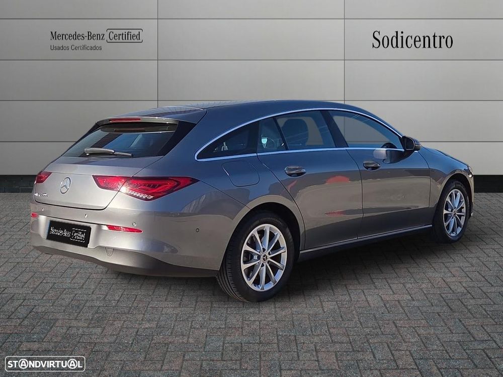 Mercedes-Benz CLA 250 e Shooting Brake Style Plus - 4