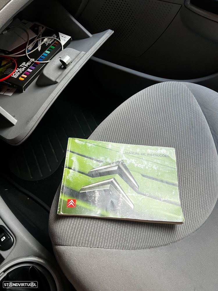 Citroën C3 1.4 HDi 16V Exclusive - 12