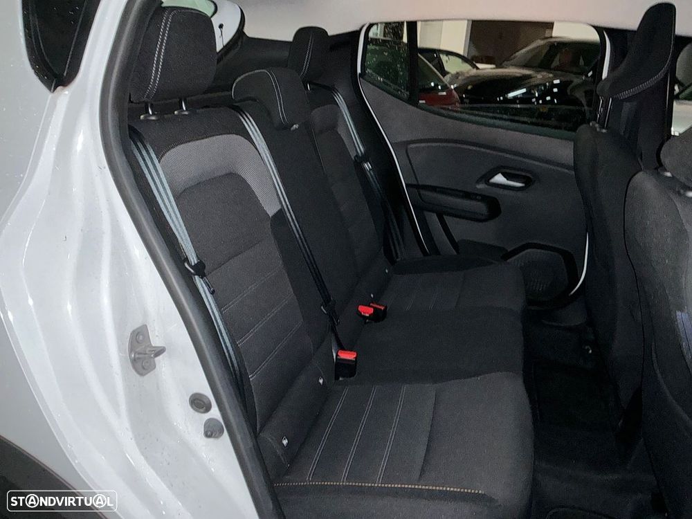 Dacia Sandero 1.0 ECO-G Expression Bi-Fuel - 10