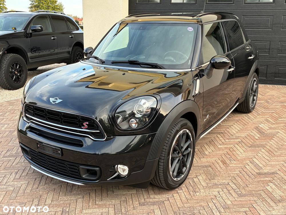 MINI Countryman Cooper S All4 - 2