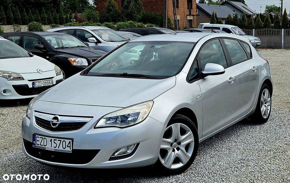 Opel Astra - 22