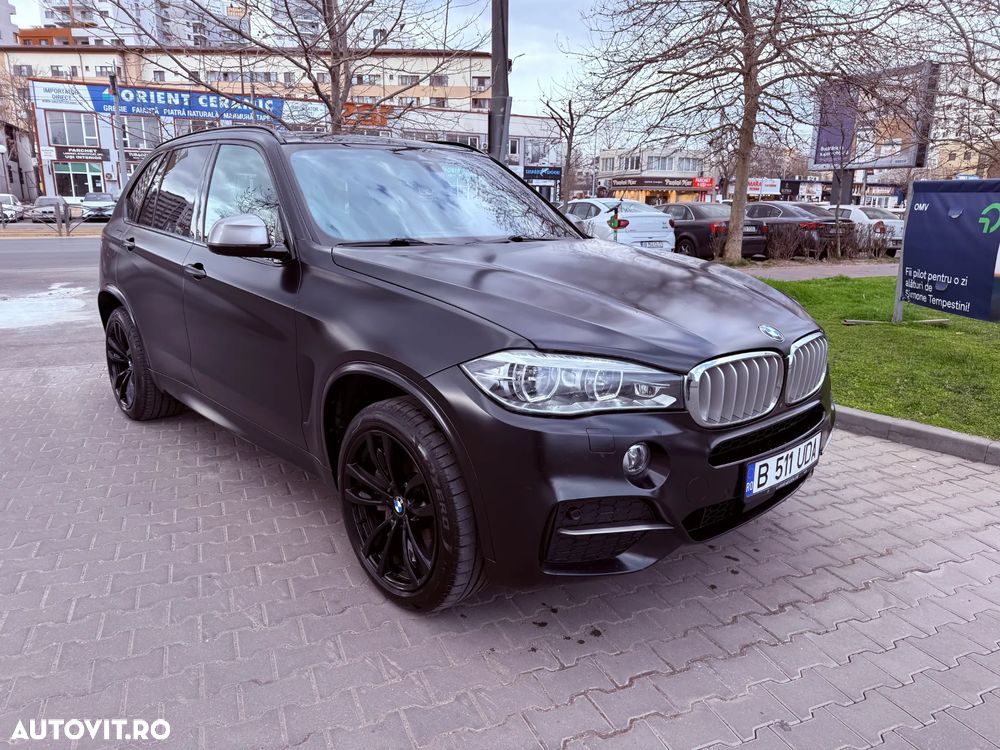 BMW X5 M M50d - 2