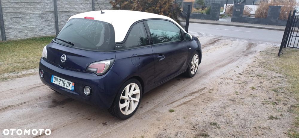Opel Adam 1.2 White Link - 6