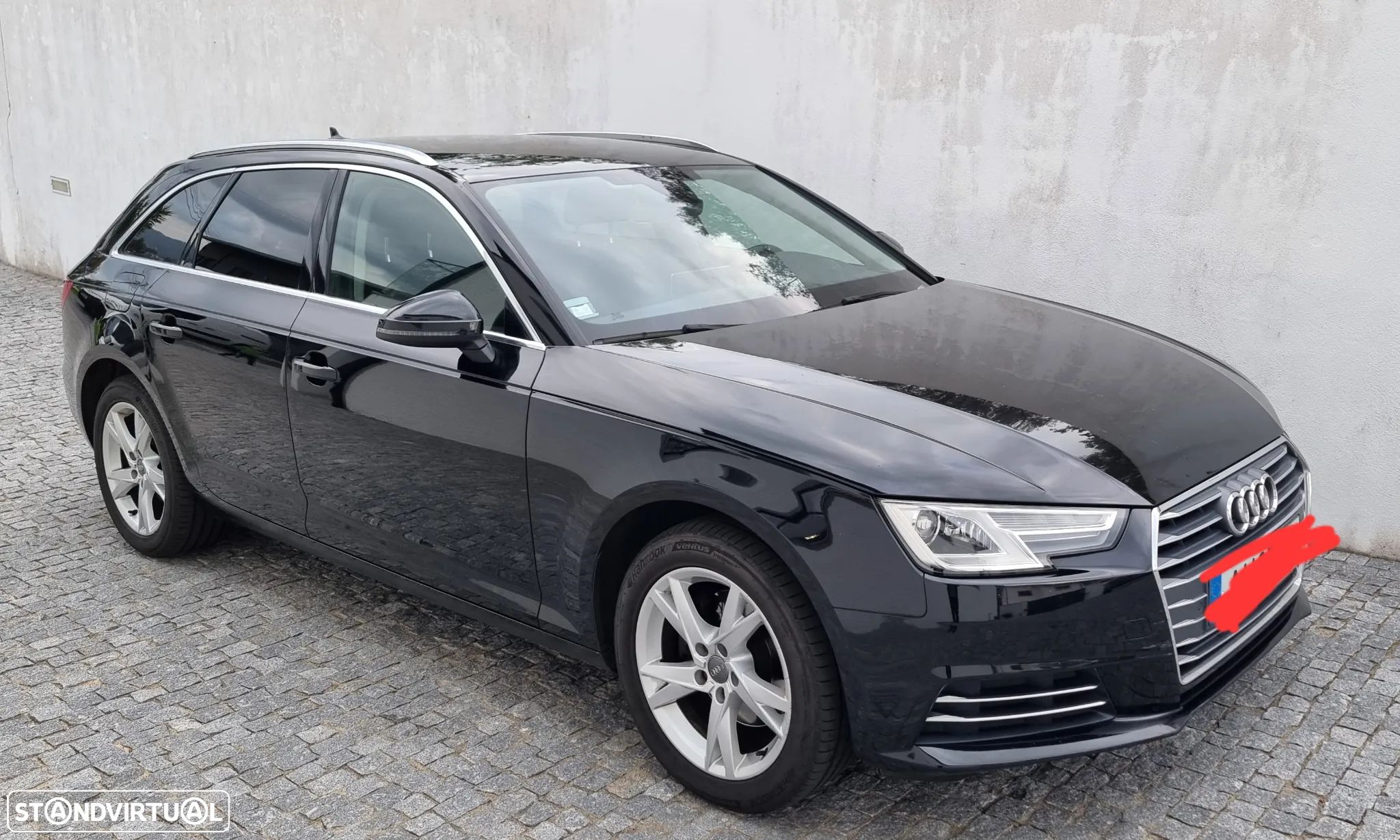 Audi A4 Avant - 1