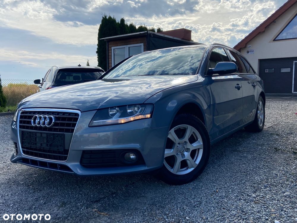 Audi A4 2.0 TDI DPF Attraction - 4