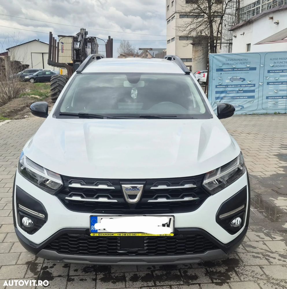 Dacia Jogger 5 locuri ECO-G 100 Extreme - 12