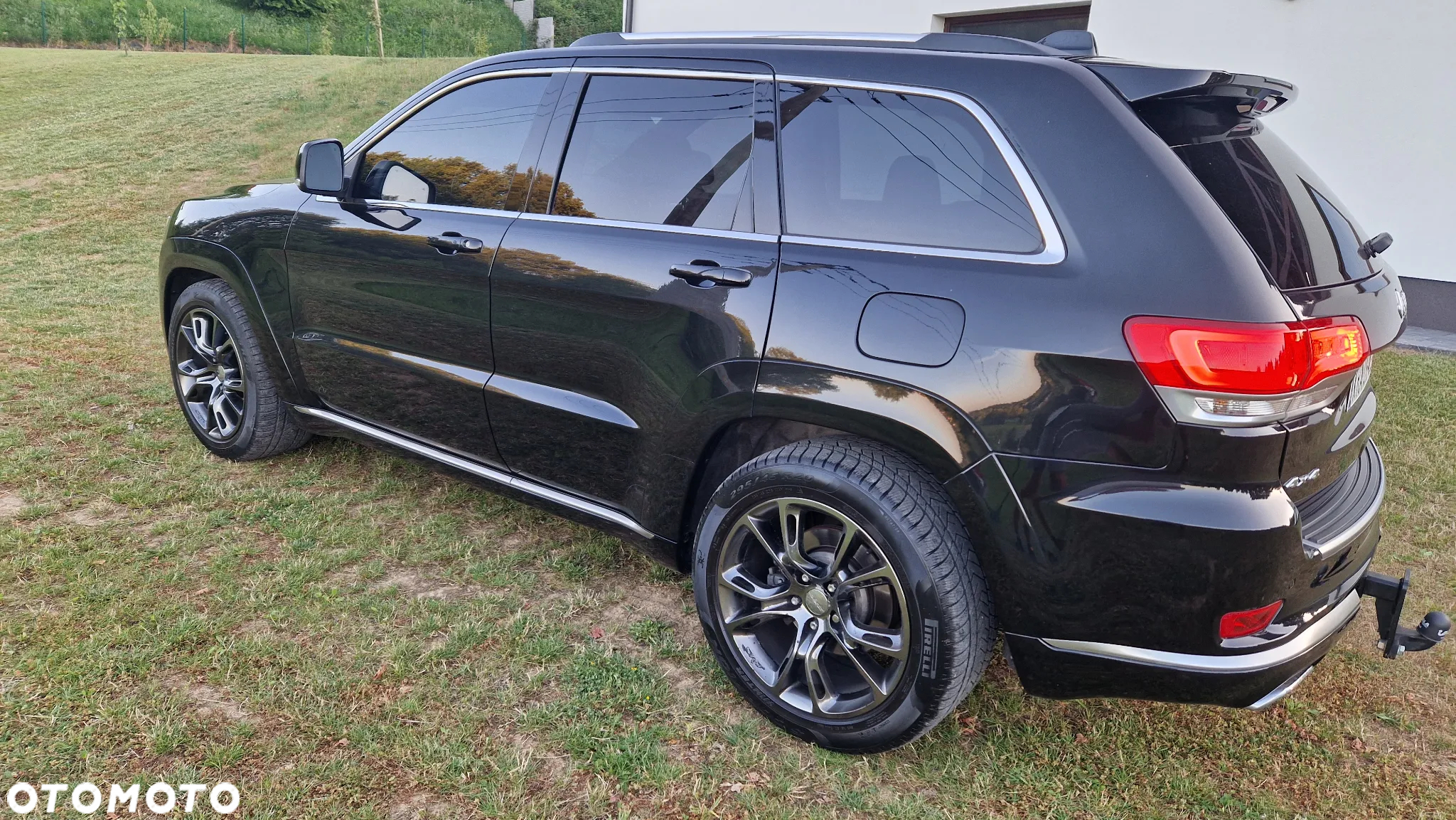 Jeep Grand Cherokee 5.7 V8 HEMI Summit - 14