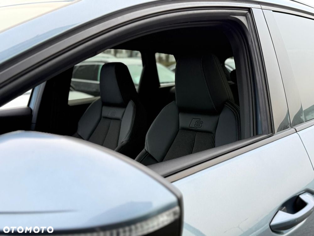 Audi Q4 e-tron 40 77kWh S Line - 34