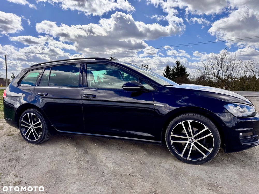 Volkswagen Golf 2.0 BlueTDI DSG Cup - 6