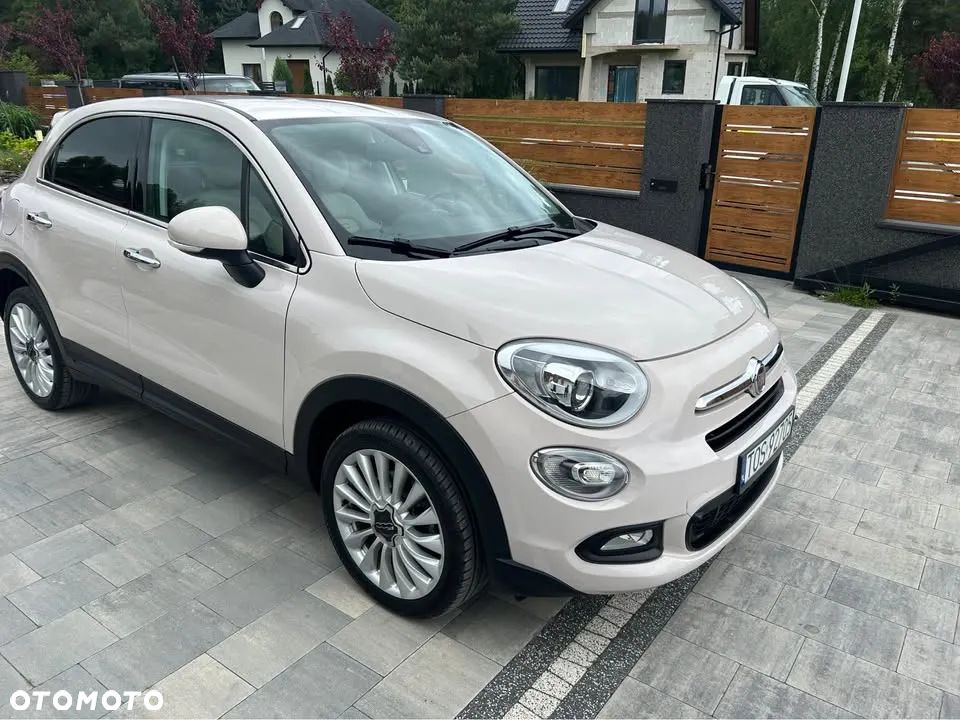 Fiat 500X 1.4 Multiair 4x2 S&S Lounge - 1