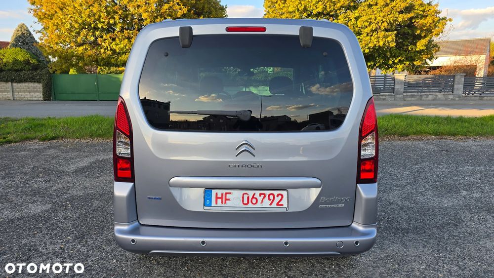 Citroën Berlingo - 6