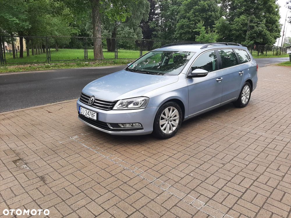 Volkswagen Passat Variant - 4