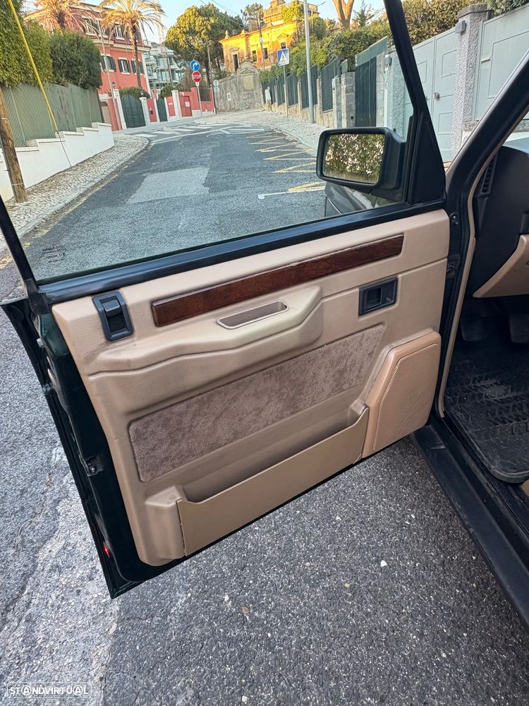 Land Rover Range Rover 2.5 TDi - 9