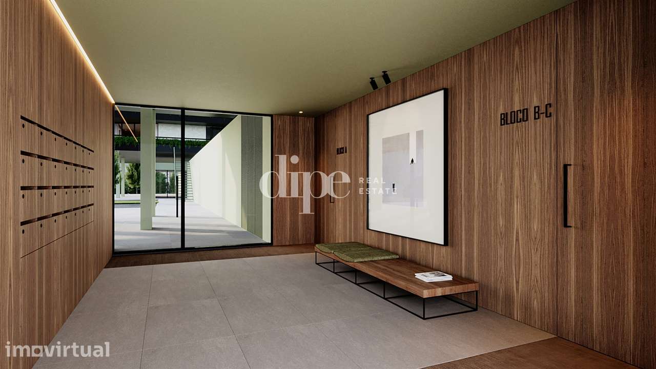 Apartamento T2 em construção - Grande imagem: 4/15