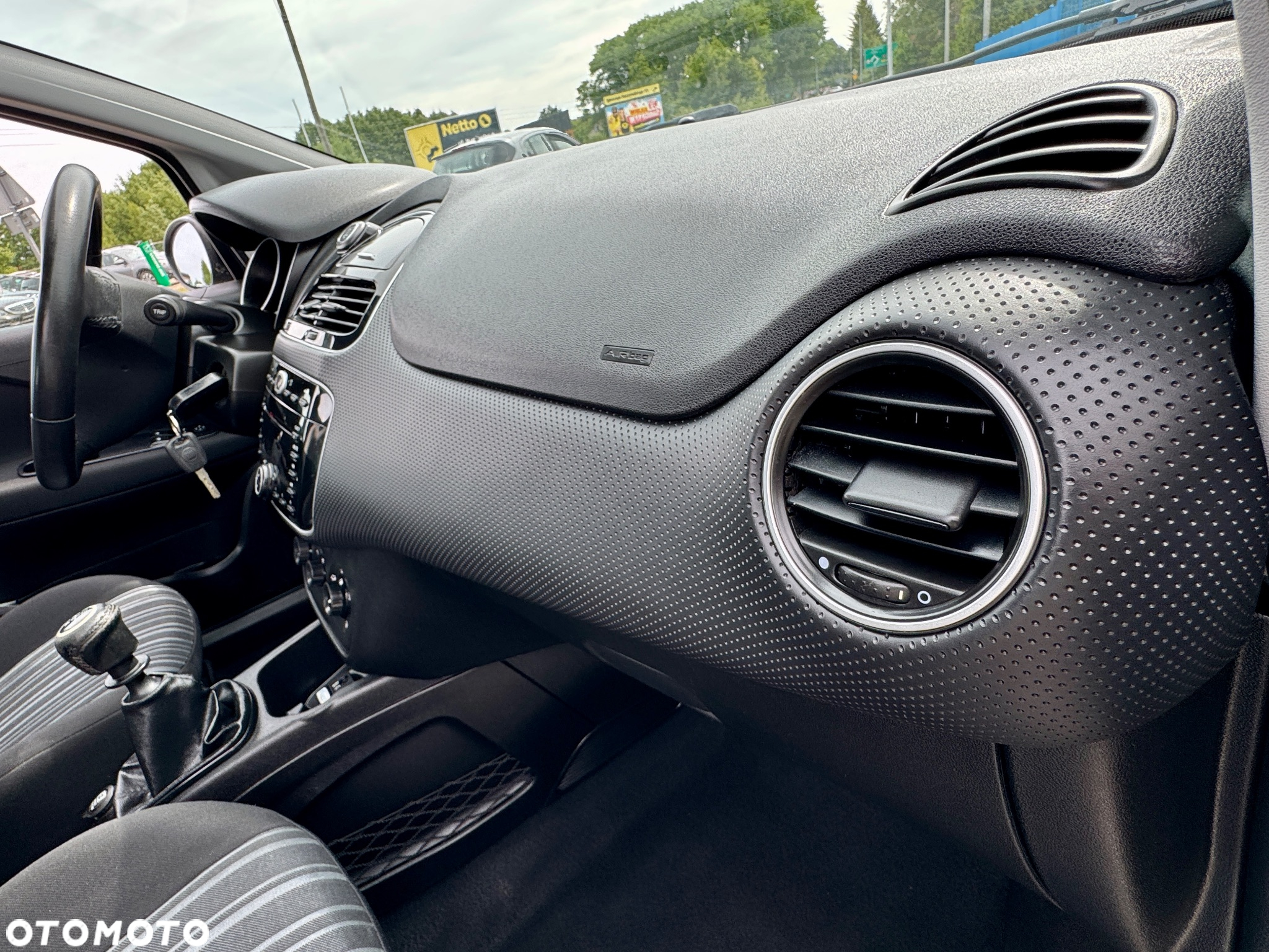 Fiat Grande Punto Actual 1.2 8V Fresh - 12