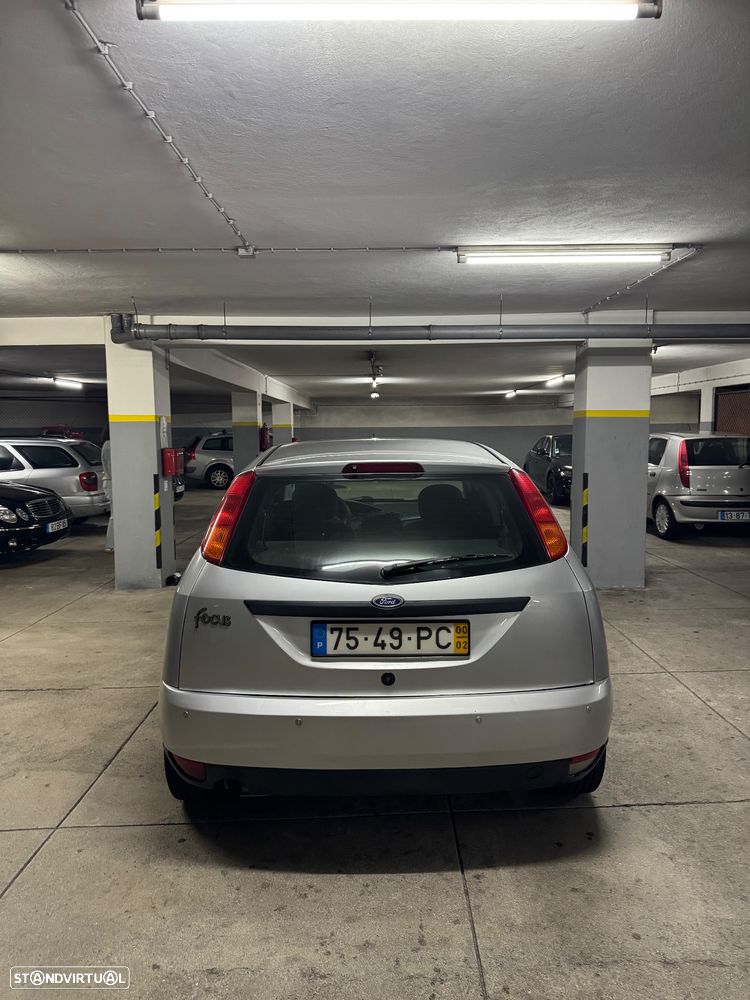 Ford Focus - 7