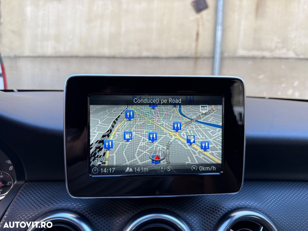 Mercedes-Benz A 200 CDI 4Matic 7G-DCT - 14