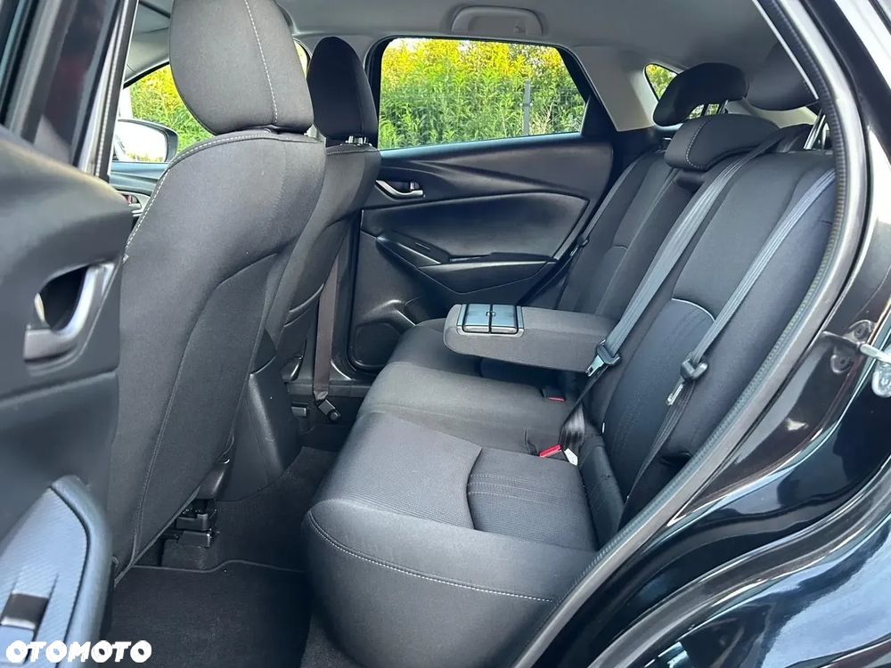 Mazda CX-3 SKYACTIV-G 2.0 Drive Homura - 23