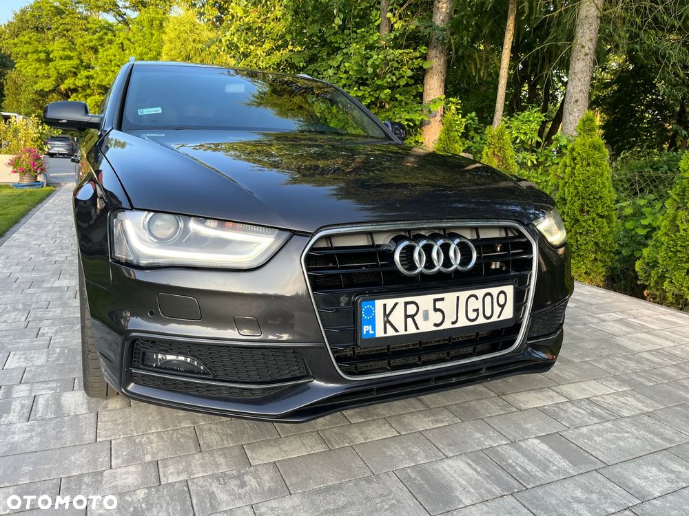 Audi A4 Avant - 1