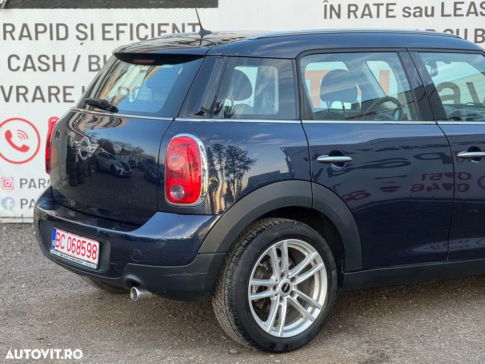 Mini Countryman One D - 19