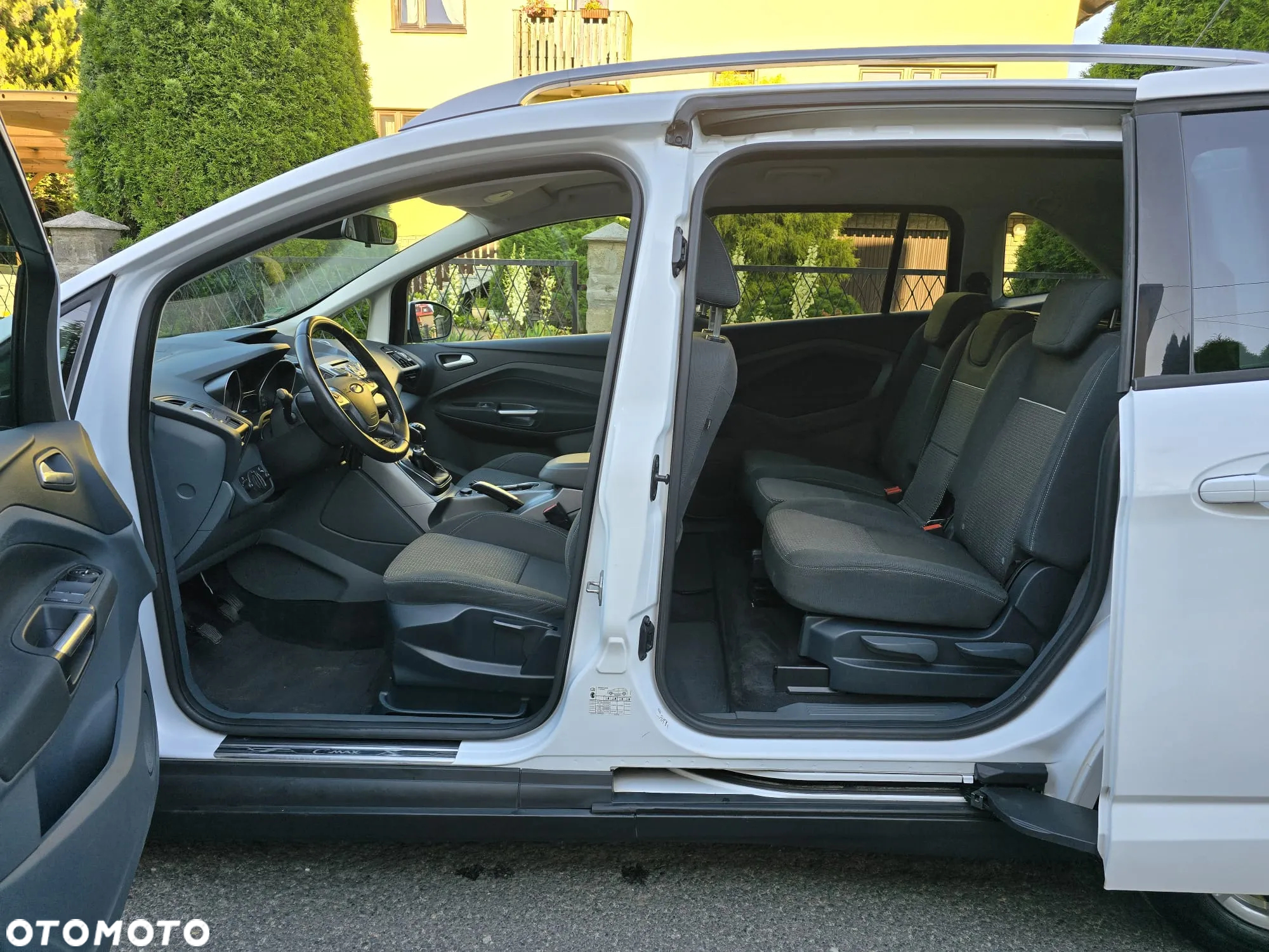 Ford Grand C-MAX 1.0 EcoBoost Edition ASS - 24
