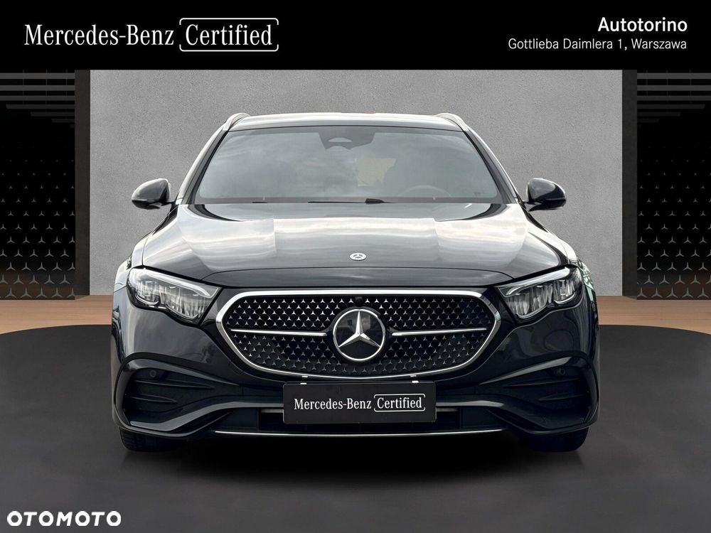 Mercedes-Benz Klasa E - 9