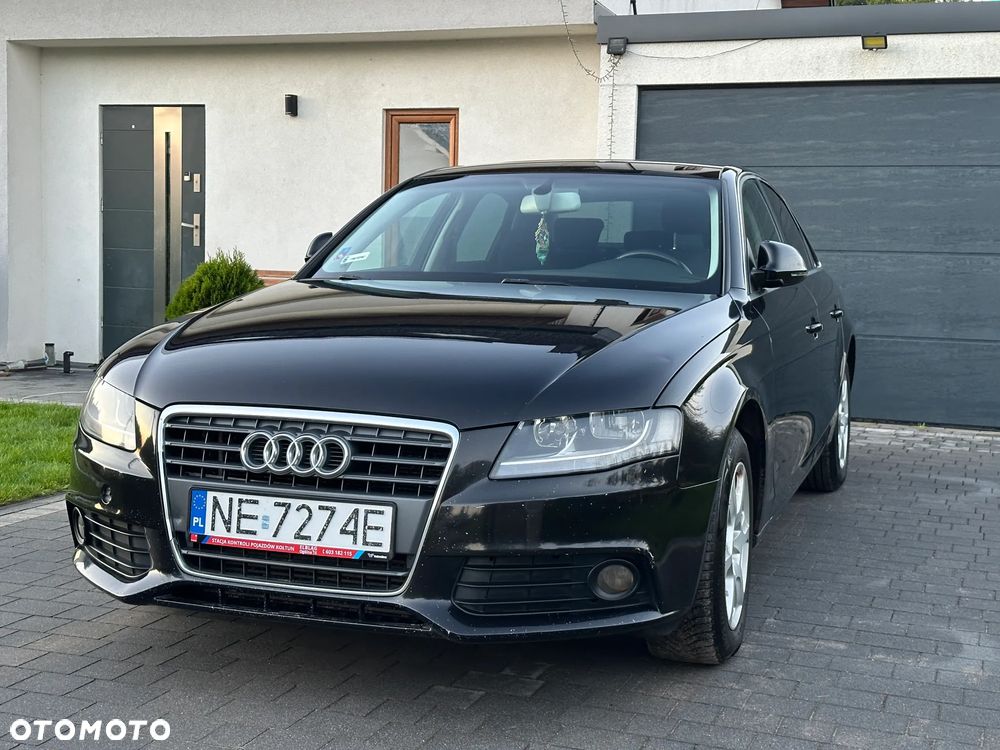 Audi A4 Limousine - 30