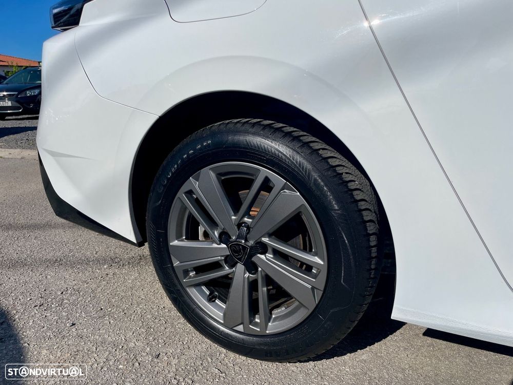 Peugeot 308 SW 1.2 PureTech Allure - 4