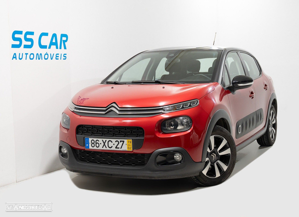 Citroën C3 1.2 PureTech Feel