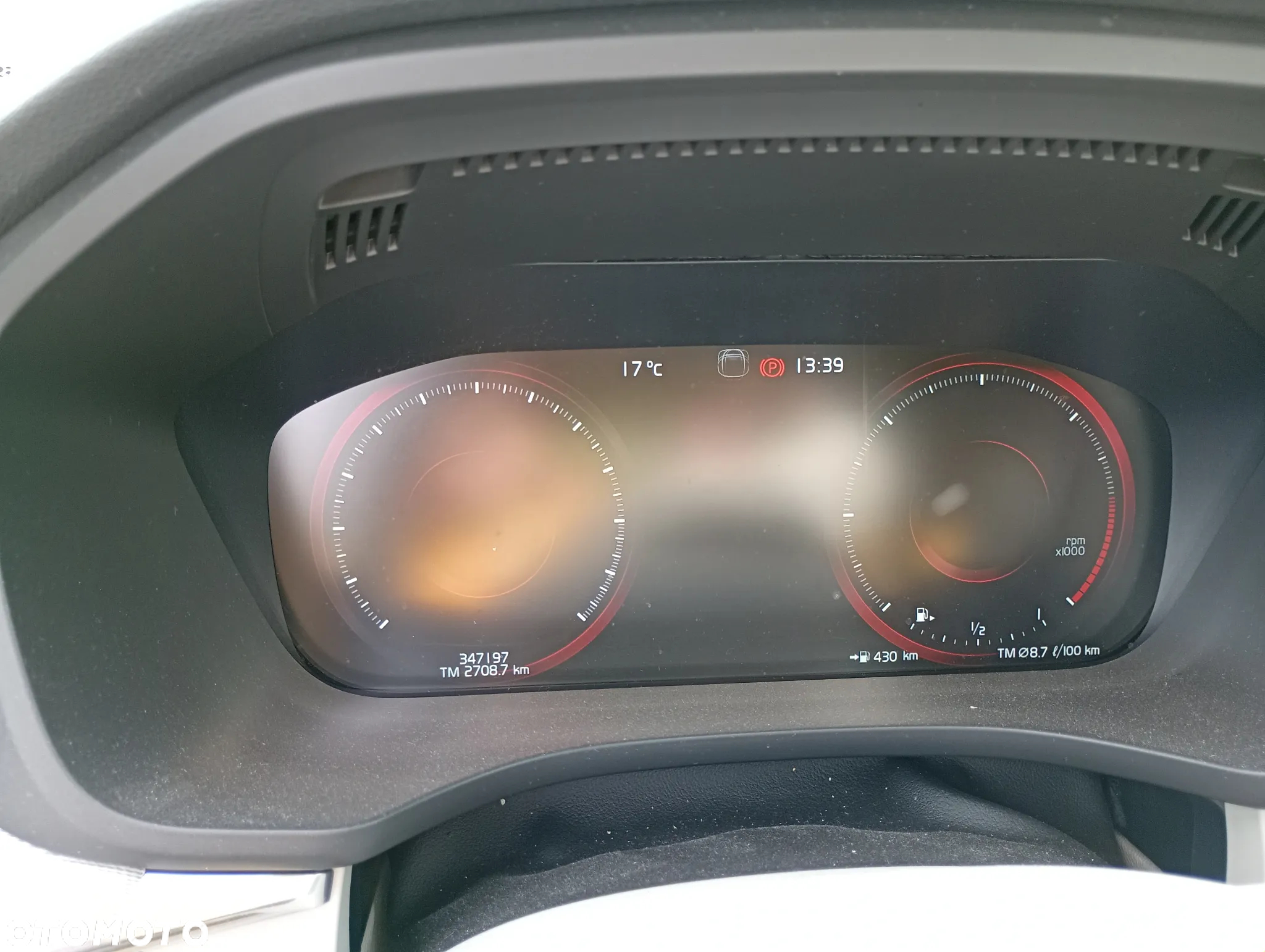 Volvo XC 60 D5 AWD Inscription - 11