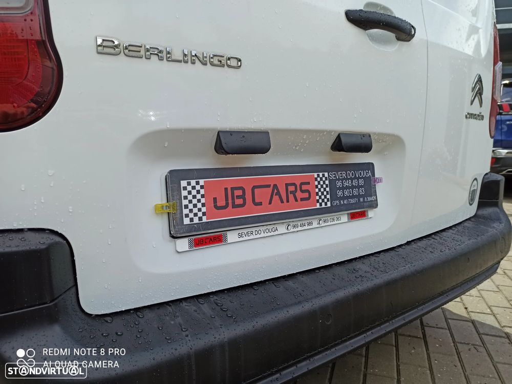 Citroën BERLINGO - 17