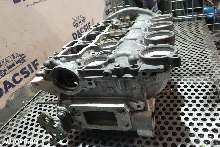 CHIULASA Citroen C4 1 [2004 - 2008] Hatchback 5-usi 1.6 HDi MT (109 h - 3