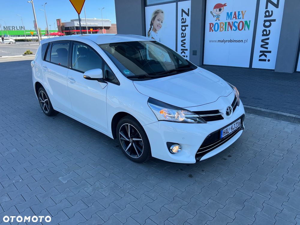 Toyota Verso 1.8 Selection MS EU6 - 33