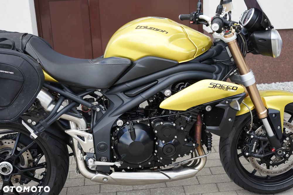 Triumph Speed Triple - 9