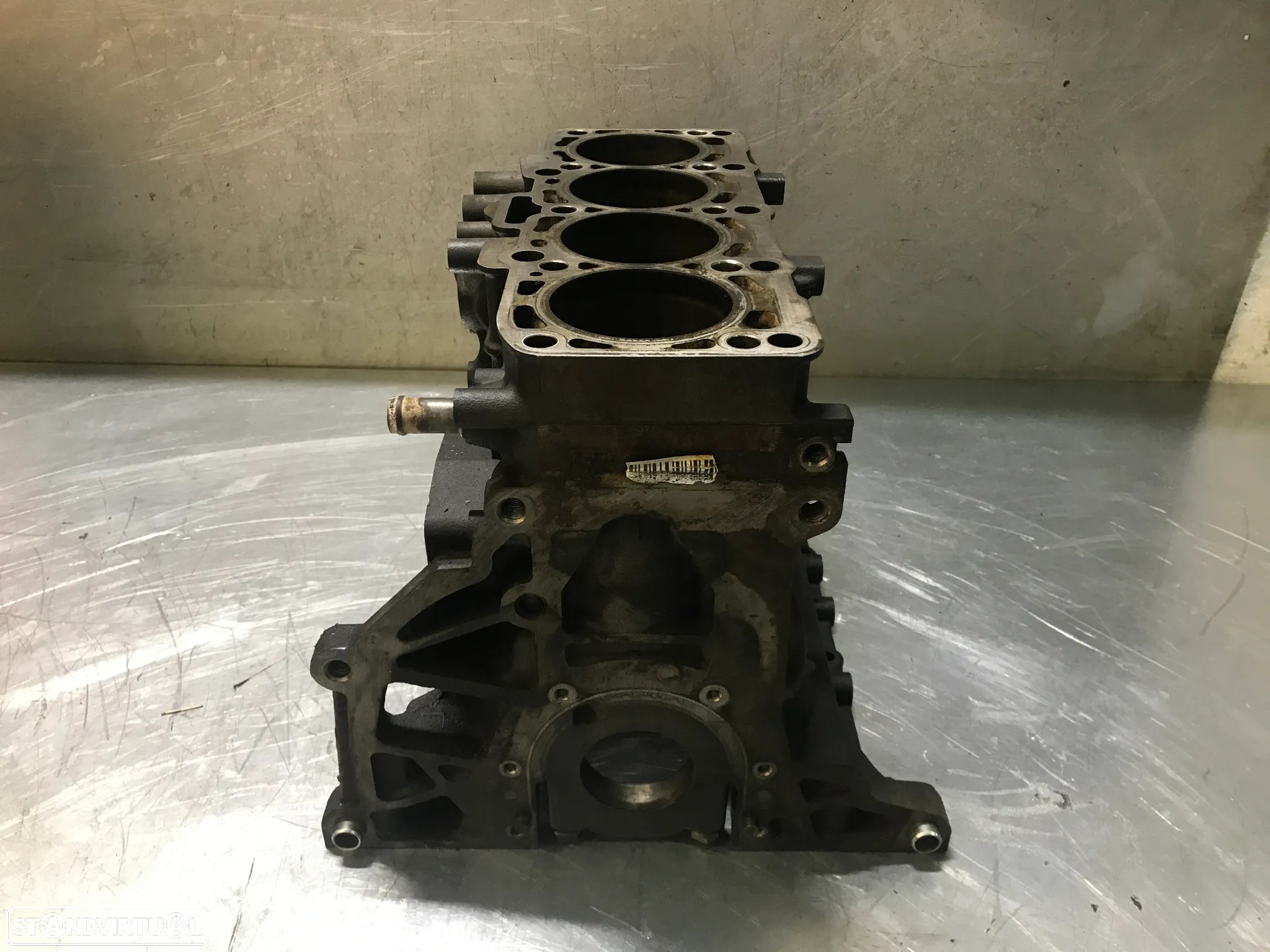BLOCO DO MOTOR NÚ SEAT AUDI VOLKSWAGEN 2.0TDI CBA CAG 03L201AH - 3