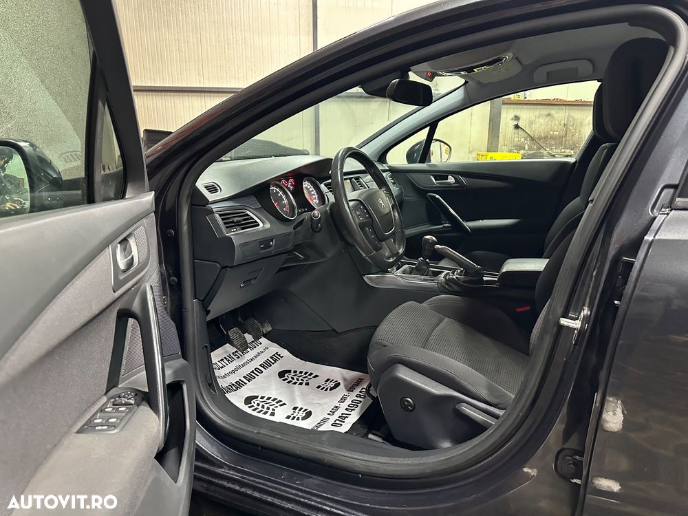 Peugeot 508 1.6 THP Active - 8