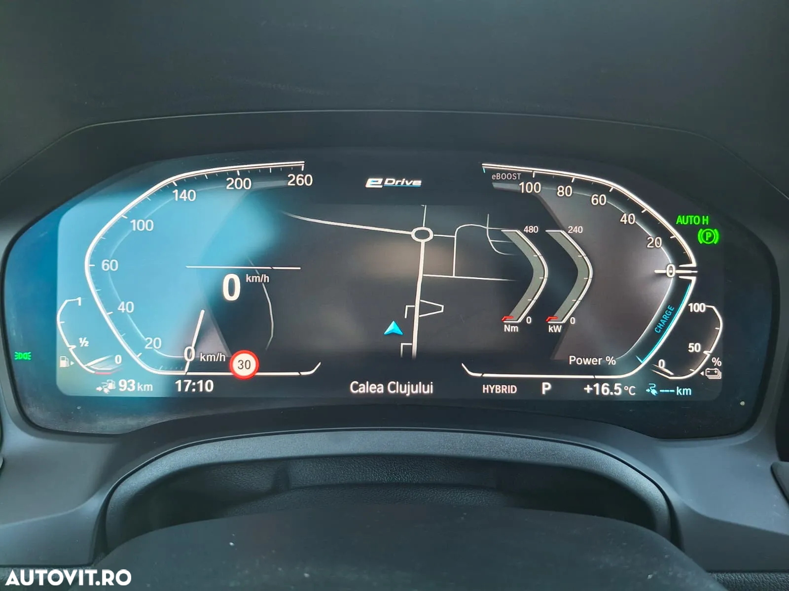 BMW Seria 3 330e Aut. Advantage - 17