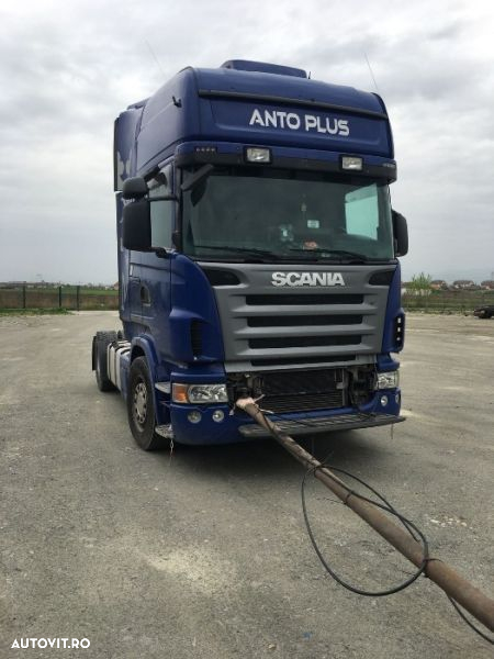 Dezmembram Scania model R Topline - 3