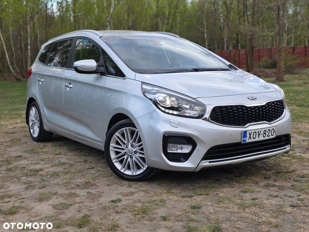 Kia Carens 1.6 GDI Business Line 7os EU6 - 2