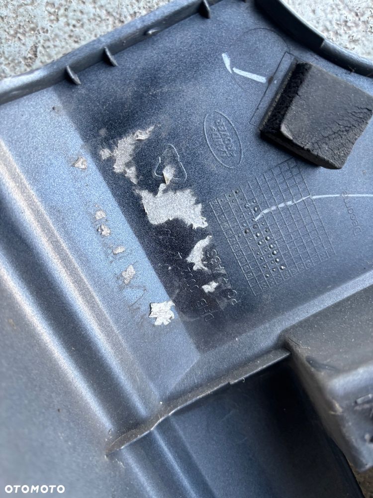 LAND ROVER DISCOVERY III 3 GRILL ATRAPA DHB000274 - 7