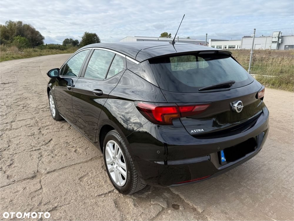Opel Astra V 1.4 T Elite S&S - 8
