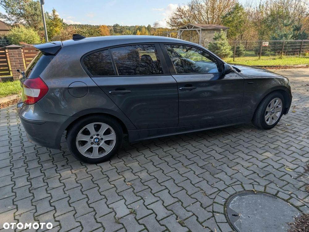 BMW Seria 1 - 7