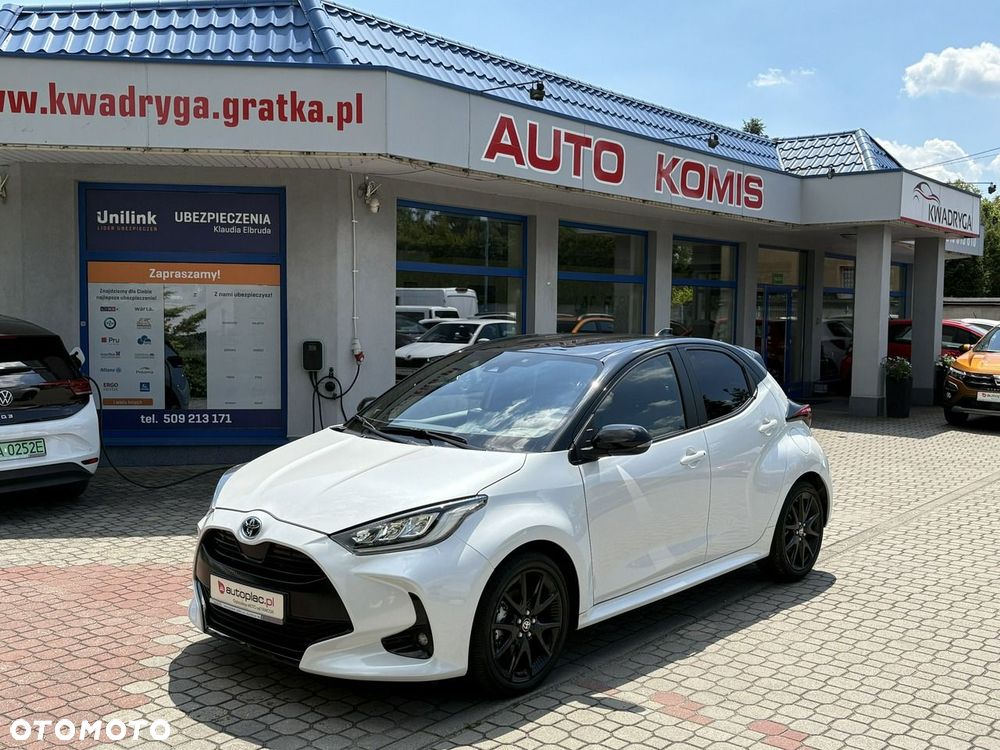 Toyota Yaris - 1