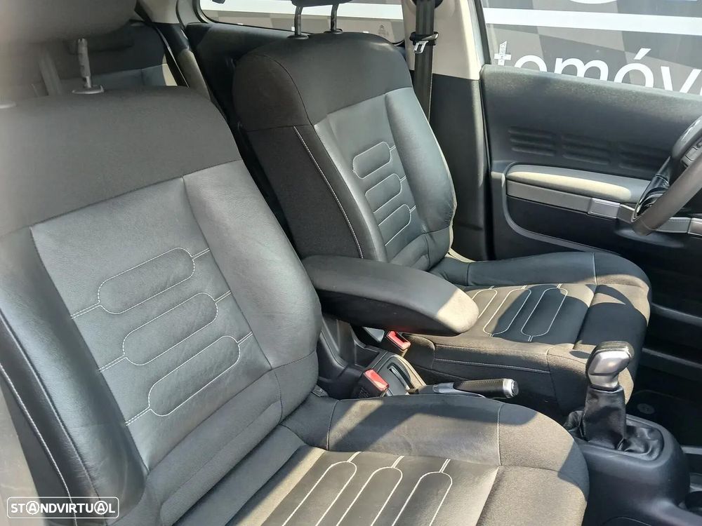 Citroën C4 Cactus Pure Tech e-THP 110 Stop&Start Shine — fotografia 10