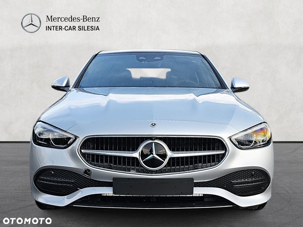 Mercedes-Benz Klasa C - 2