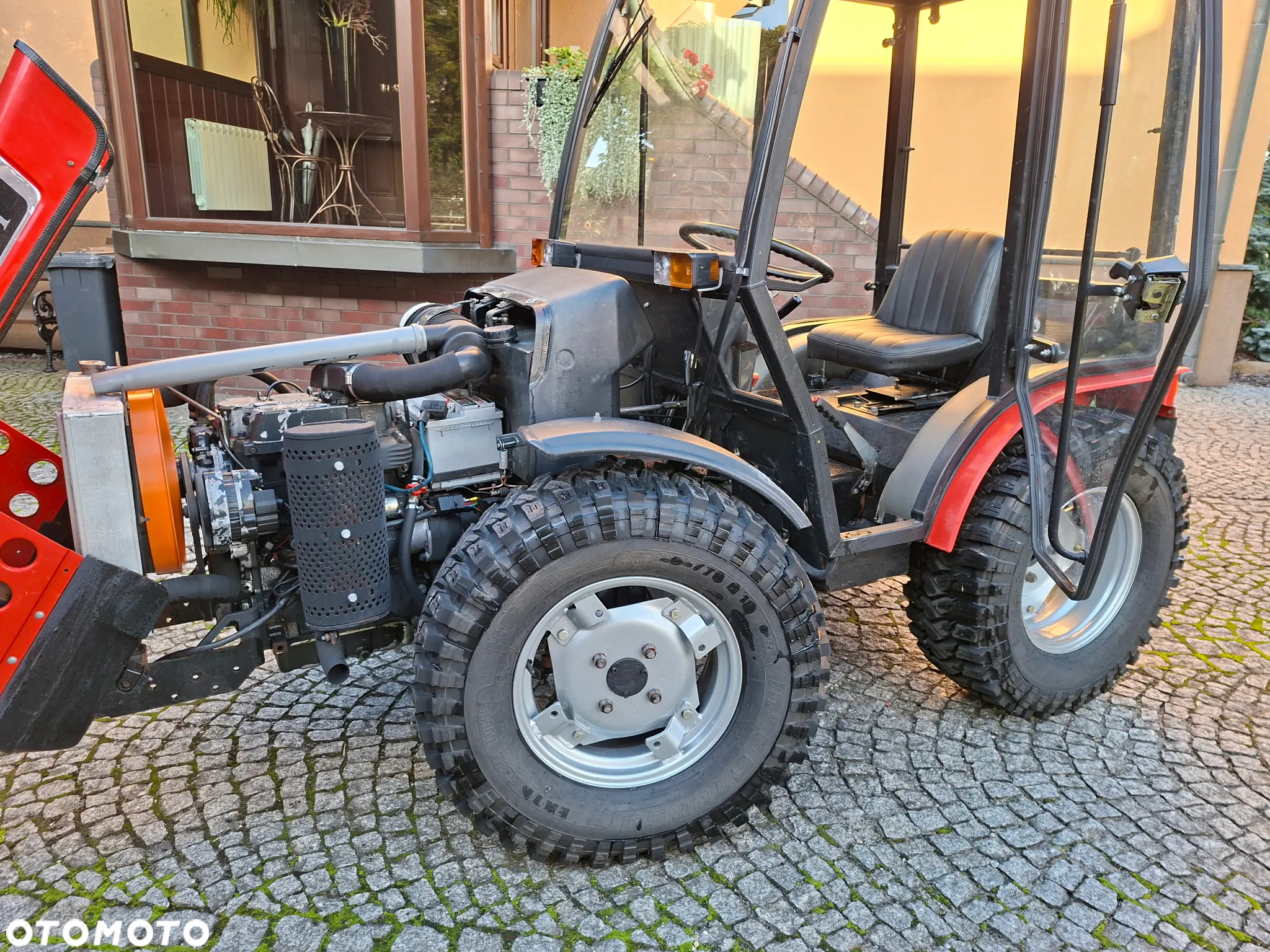 Kubota AGT 835 T - 22