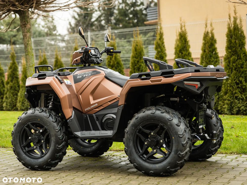 Polaris Sportsman - 17