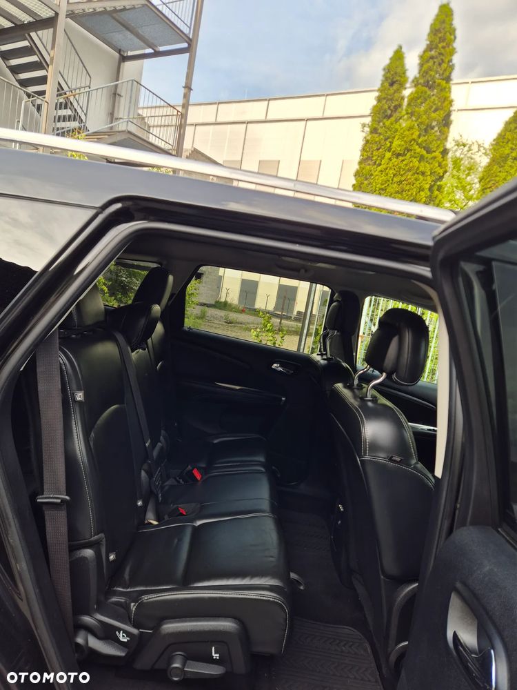 Fiat Freemont 3.6 V6 Lounge - 7